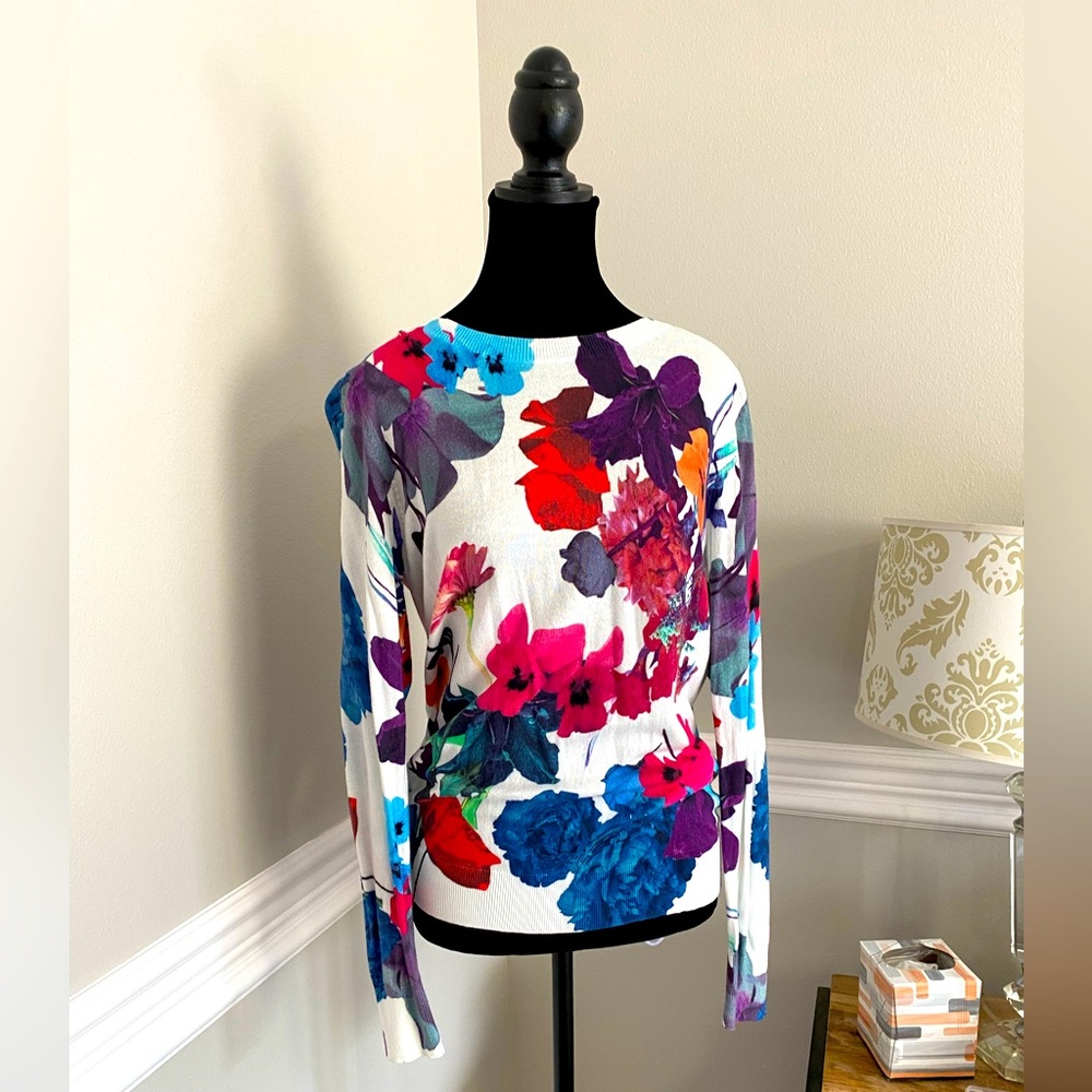 Halogen Knit top